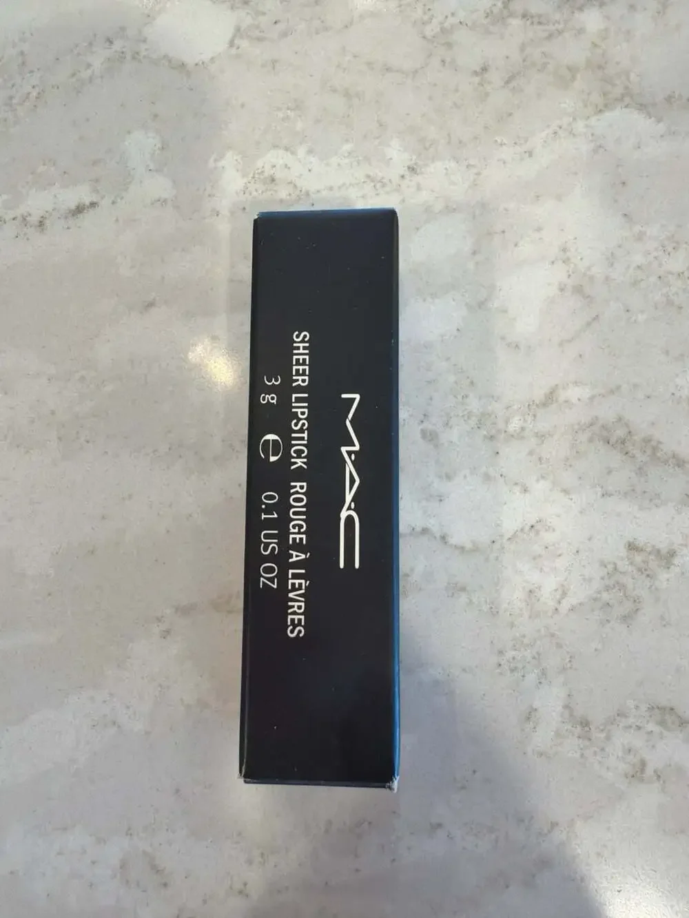 MAC Sheer‎ Lipstick in Jungle Juice NIB